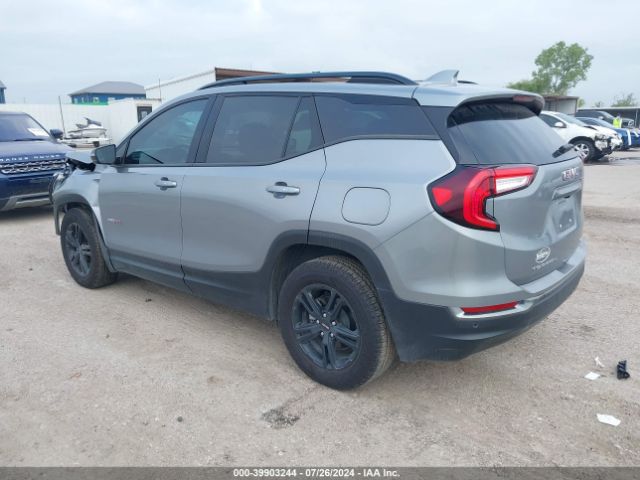 3GKALYEG7RL121256 GMC Terrain Awd At4
