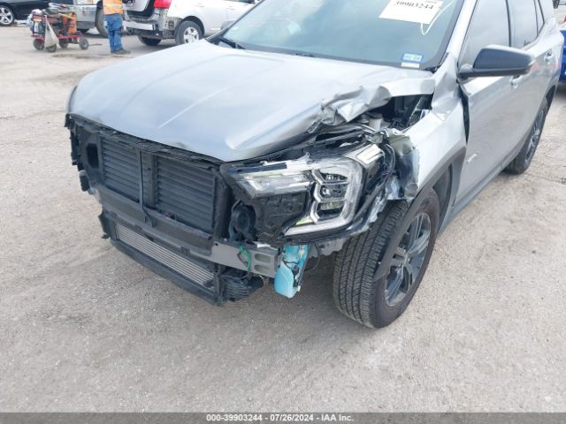 3GKALYEG7RL121256 GMC Terrain Awd At4
