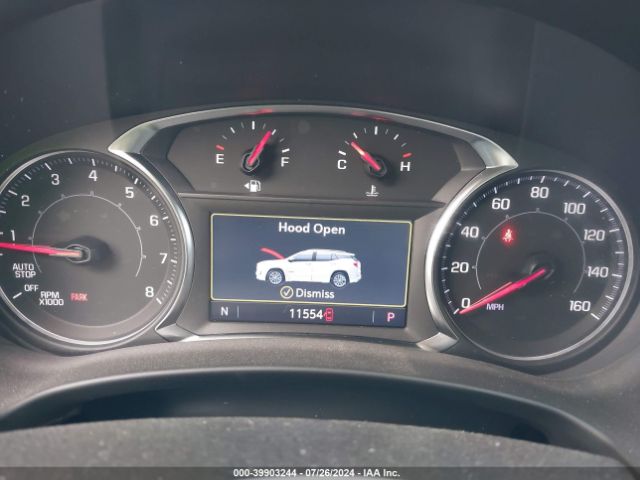 3GKALYEG7RL121256 GMC Terrain Awd At4