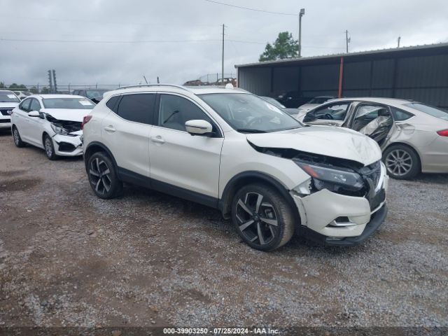 2021 NISSAN ROGUE SPORT JN1BJ1CV6MW324000