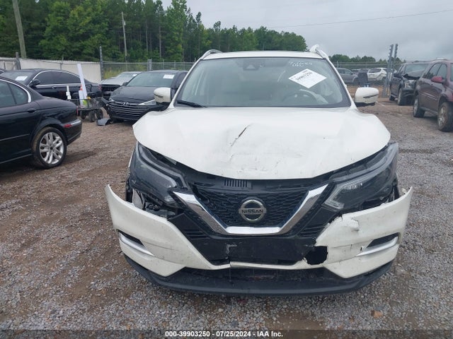 JN1BJ1CV6MW324000 Nissan Rogue Sport Sl Fwd Xtronic Cvt