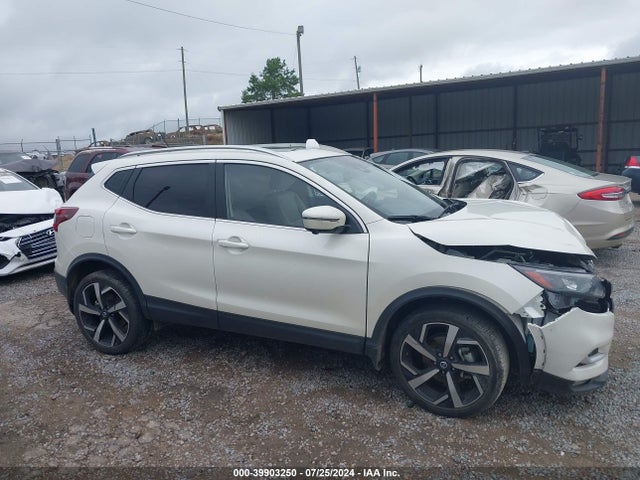 JN1BJ1CV6MW324000 Nissan Rogue Sport Sl Fwd Xtronic Cvt