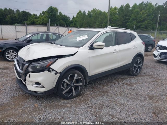 2021 NISSAN ROGUE SPORT JN1BJ1CV6MW324000 Photo 1