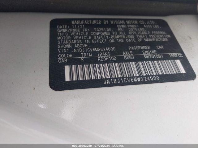 2021 NISSAN ROGUE SPORT JN1BJ1CV6MW324000 Photo 8