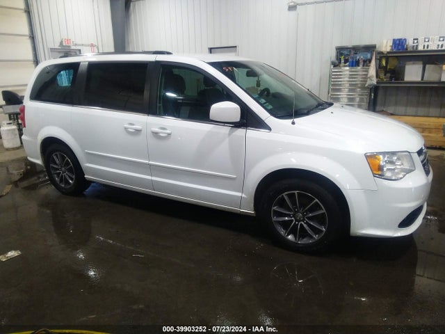 Dodge Grand Caravan Sxt 2017 2C4RDGCG0HR754093 Image 1