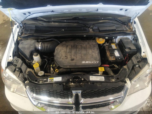 Dodge Grand Caravan Sxt 2017 2C4RDGCG0HR754093 Image 10