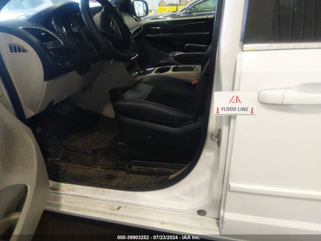 Dodge Grand Caravan Sxt 2017 2C4RDGCG0HR754093 Image 12