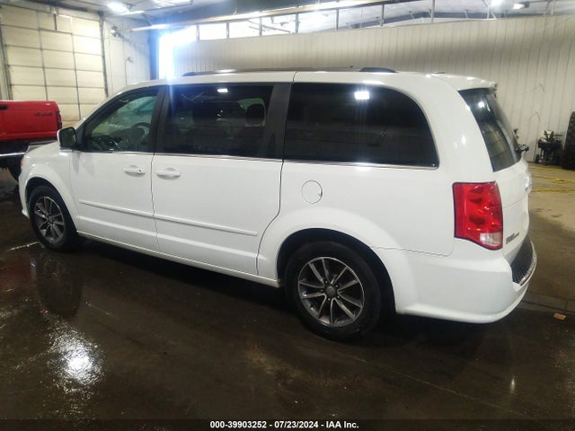 Dodge Grand Caravan Sxt 2017 2C4RDGCG0HR754093 Image 3