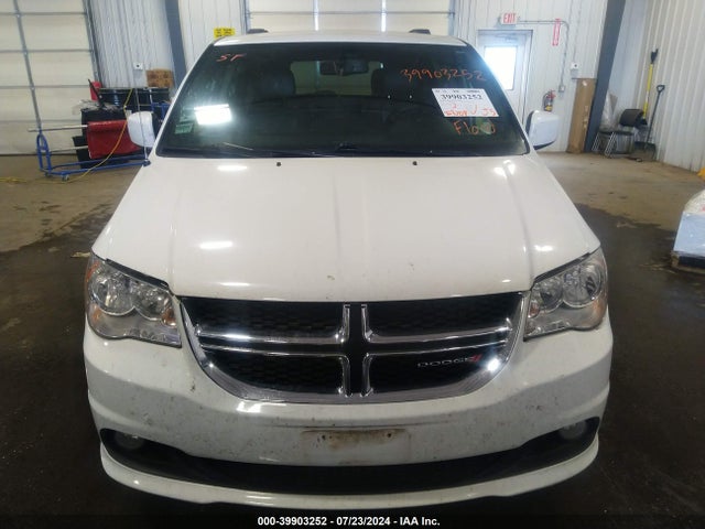 Dodge Grand Caravan Sxt 2017 2C4RDGCG0HR754093 Image 6