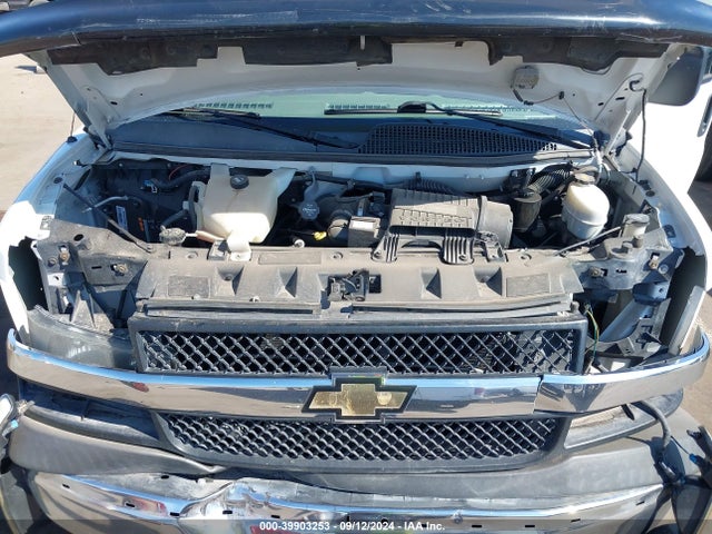 1GBWGFFG3G1246790 Chevrolet Express 2500 Lt
