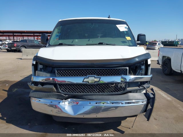 1GBWGFFG3G1246790 Chevrolet Express 2500 Lt
