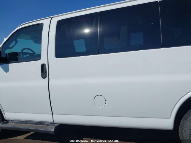 1GBWGFFG3G1246790 Chevrolet Express 2500 Lt