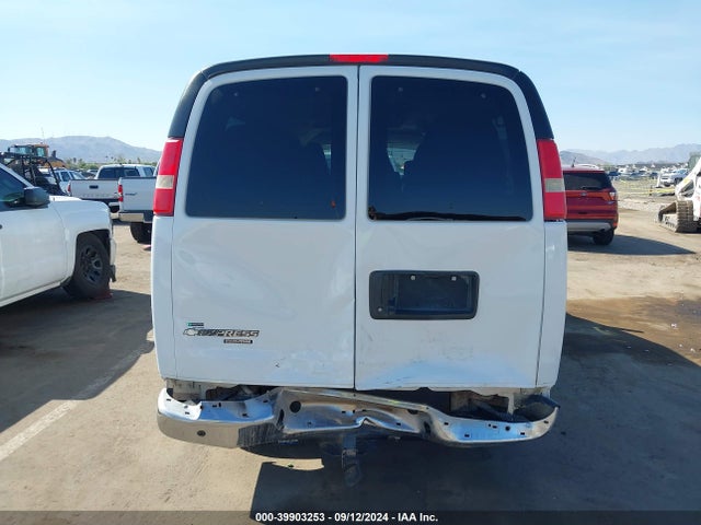 1GBWGFFG3G1246790 Chevrolet Express 2500 Lt