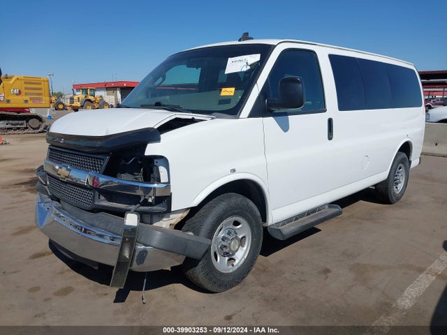 1GBWGFFG3G1246790 Chevrolet Express 2500 Lt