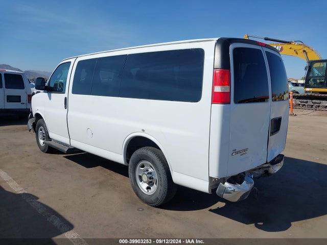 1GBWGFFG3G1246790 Chevrolet Express 2500 Lt