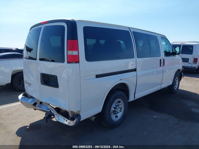 1GBWGFFG3G1246790 Chevrolet Express 2500 Lt