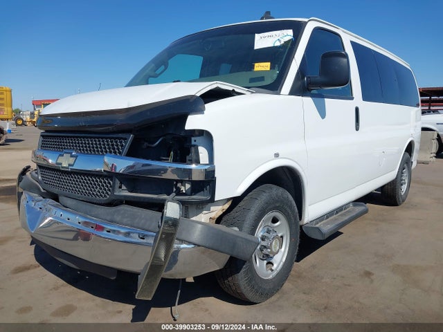 1GBWGFFG3G1246790 Chevrolet Express 2500 Lt