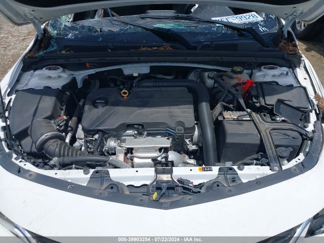 Chevrolet Malibu 1ls 2018 1G1ZB5ST8JF196444 Image 10
