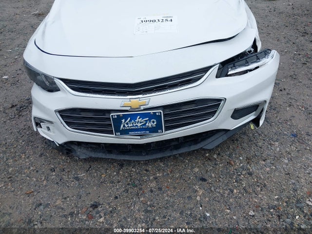 Chevrolet Malibu 1ls 2018 1G1ZB5ST8JF196444 Image 16