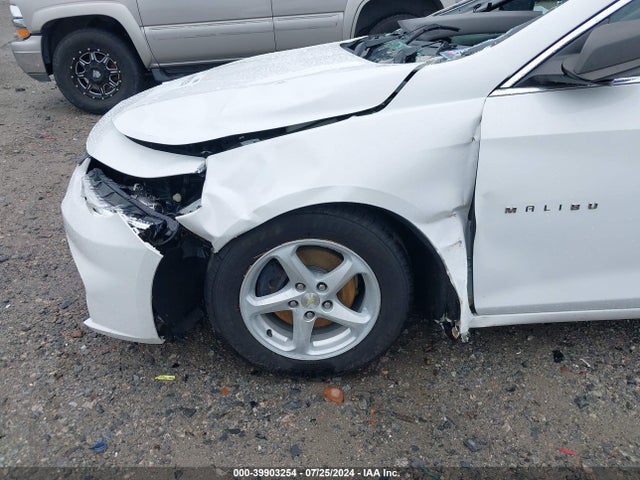 Chevrolet Malibu 1ls 2018 1G1ZB5ST8JF196444 Image 6