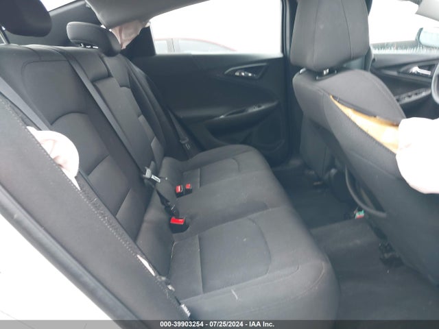 Chevrolet Malibu 1ls 2018 1G1ZB5ST8JF196444 Image 8