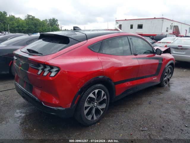 3FMTK3SS7MMA10112 Ford Mustang Mach-e Premium
