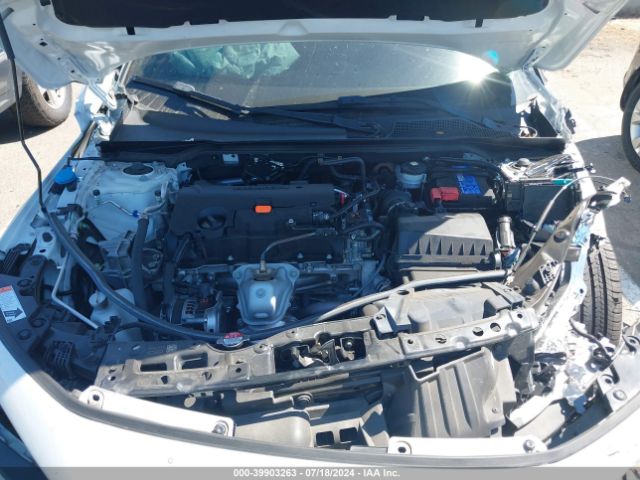 2HGFE2F58NH567166 Honda Civic Sport