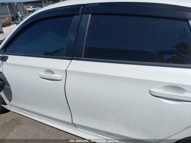2HGFE2F58NH567166 Honda Civic Sport