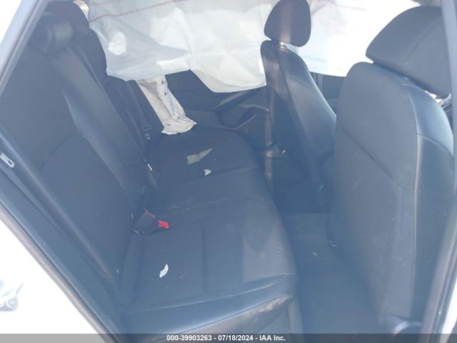 2HGFE2F58NH567166 Honda Civic Sport