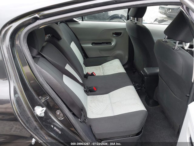 JTDKDTB3XE1073545 Toyota Prius C Two