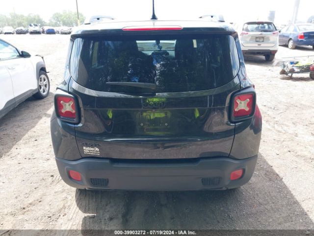 ZACCJBBB6HPG61025 Jeep Renegade Altitude 4x4