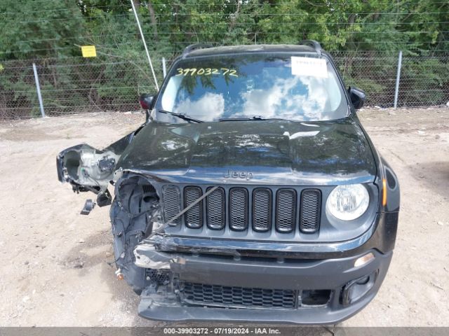 ZACCJBBB6HPG61025 Jeep Renegade Altitude 4x4