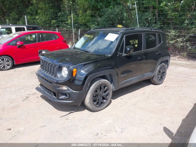 ZACCJBBB6HPG61025 Jeep Renegade Altitude 4x4