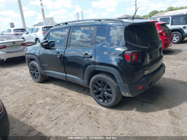 ZACCJBBB6HPG61025 Jeep Renegade Altitude 4x4