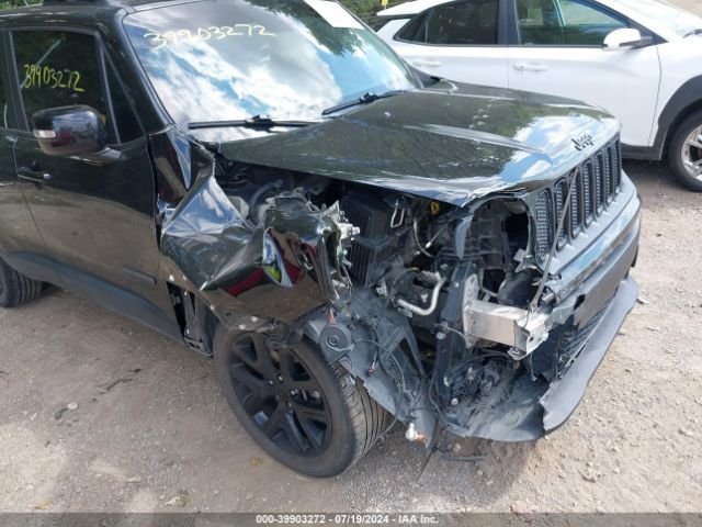 ZACCJBBB6HPG61025 Jeep Renegade Altitude 4x4