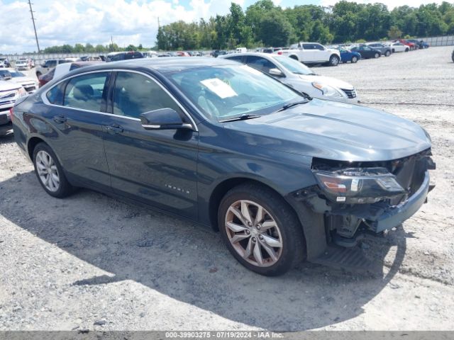 2018 CHEVROLET IMPALA 2G1105S38J9132027