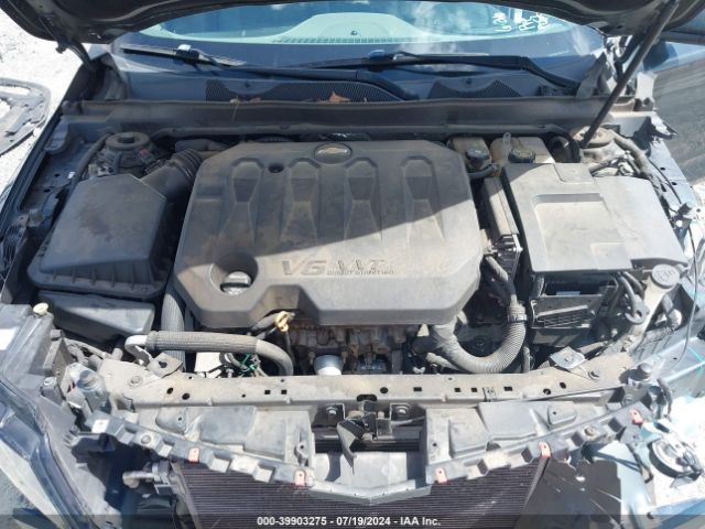 2018 CHEVROLET IMPALA 2G1105S38J9132027 Photo 9