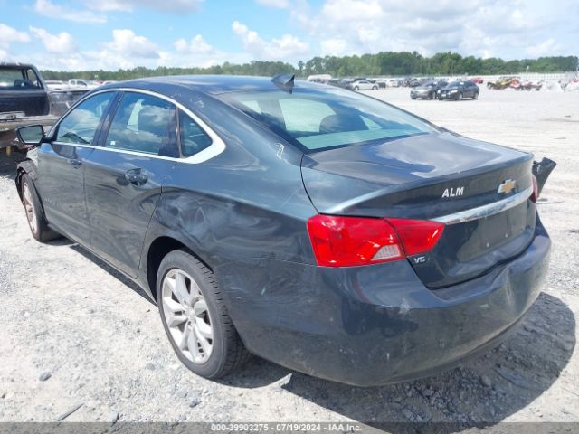 2018 CHEVROLET IMPALA 2G1105S38J9132027 Photo 2