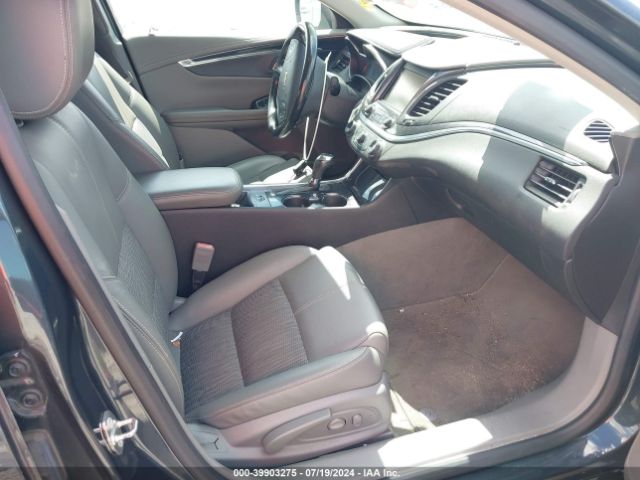 2018 CHEVROLET IMPALA 2G1105S38J9132027 Photo 4