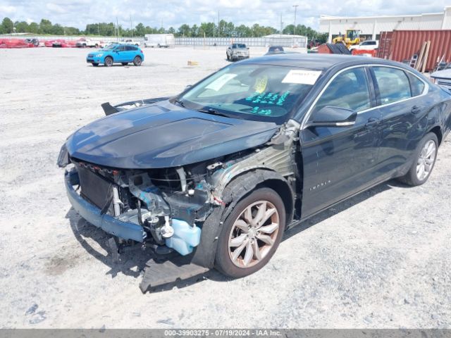 2018 CHEVROLET IMPALA 2G1105S38J9132027 Photo 5