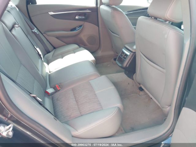 2018 CHEVROLET IMPALA 2G1105S38J9132027 Photo 7