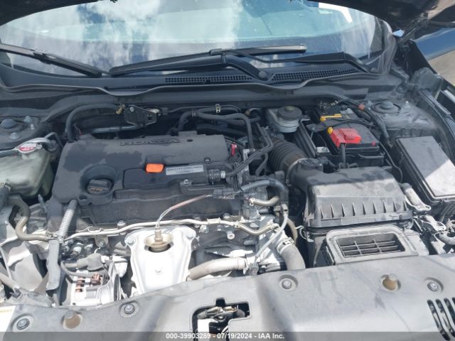 2HGFC2F83MH524921 Honda Civic Sport