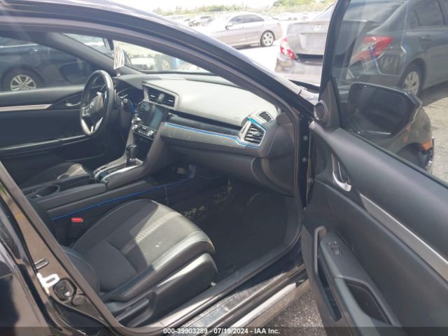 2HGFC2F83MH524921 Honda Civic Sport