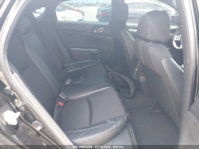 2HGFC2F83MH524921 Honda Civic Sport