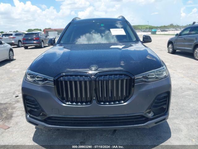 5UXCW2C04M9E64656 BMW X7 Xdrive40i