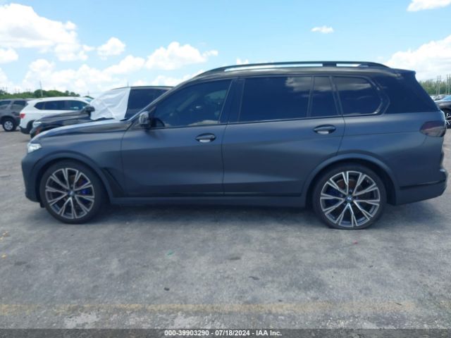 5UXCW2C04M9E64656 BMW X7 Xdrive40i