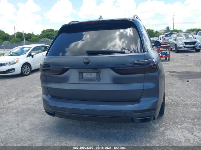 5UXCW2C04M9E64656 BMW X7 Xdrive40i