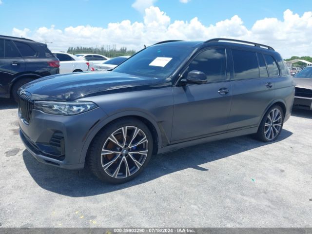 5UXCW2C04M9E64656 BMW X7 Xdrive40i