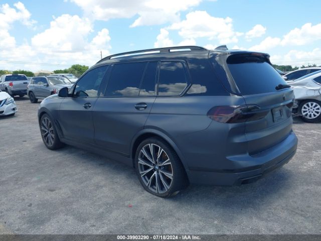 5UXCW2C04M9E64656 BMW X7 Xdrive40i