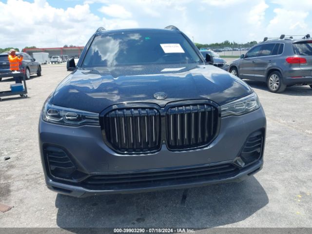 5UXCW2C04M9E64656 BMW X7 Xdrive40i